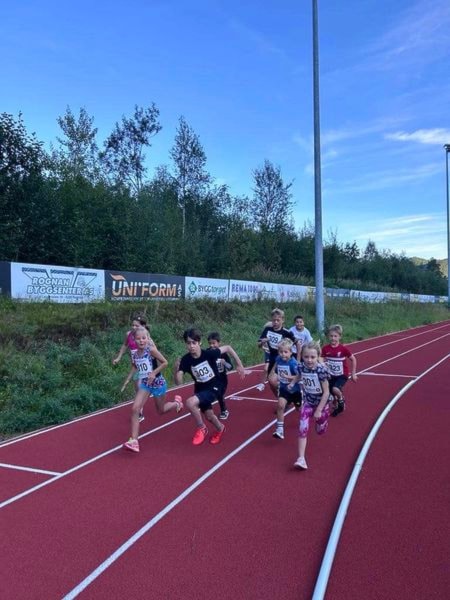 Stor innsatsvilje under sommerlige forhold